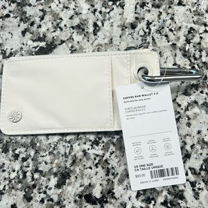Coffee Run Wallet